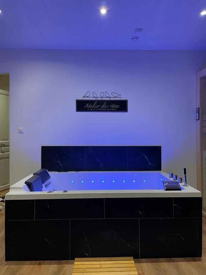 Elo Spa Saint-Quentin (Aisne) Exterior foto